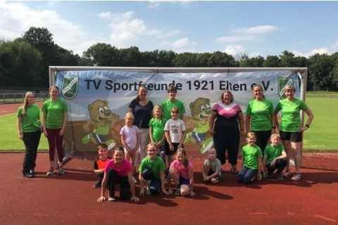 12. pro kids Lauf in Vorbereitung!