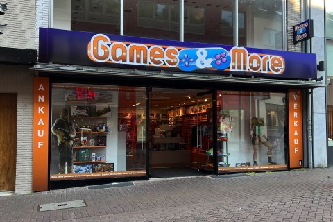 Games & More